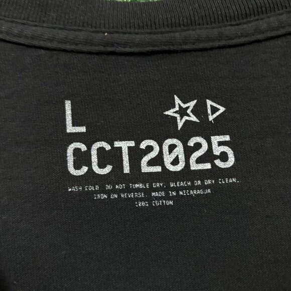 Beyonce Cowboy Carter Rodeo Chitlin Circuit Tour Tee L - Picture 4 of 5